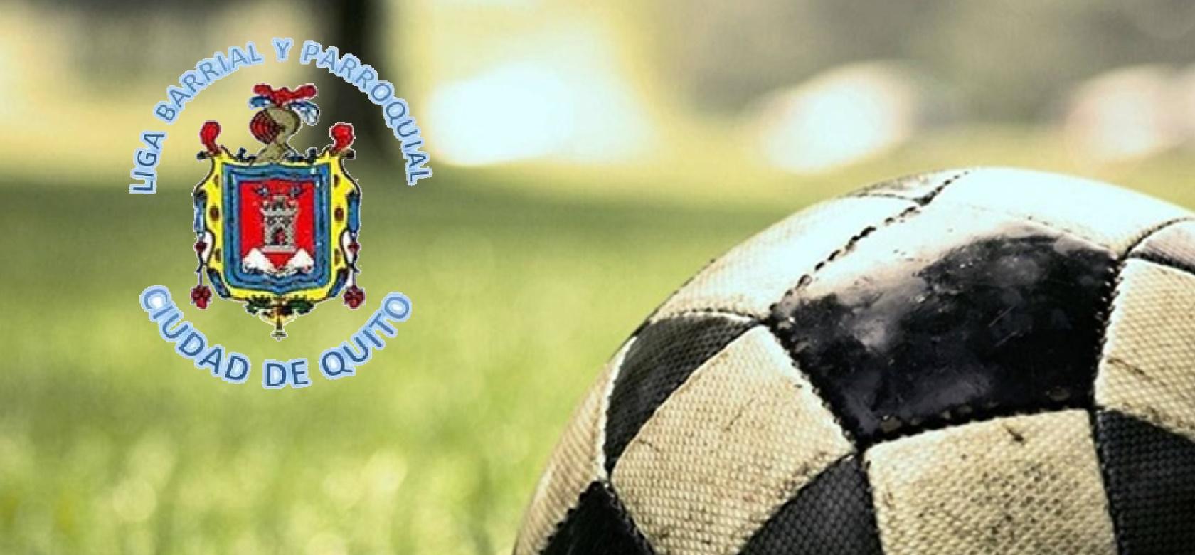 Liga Barrial y Parroquial Ciudad de Quito